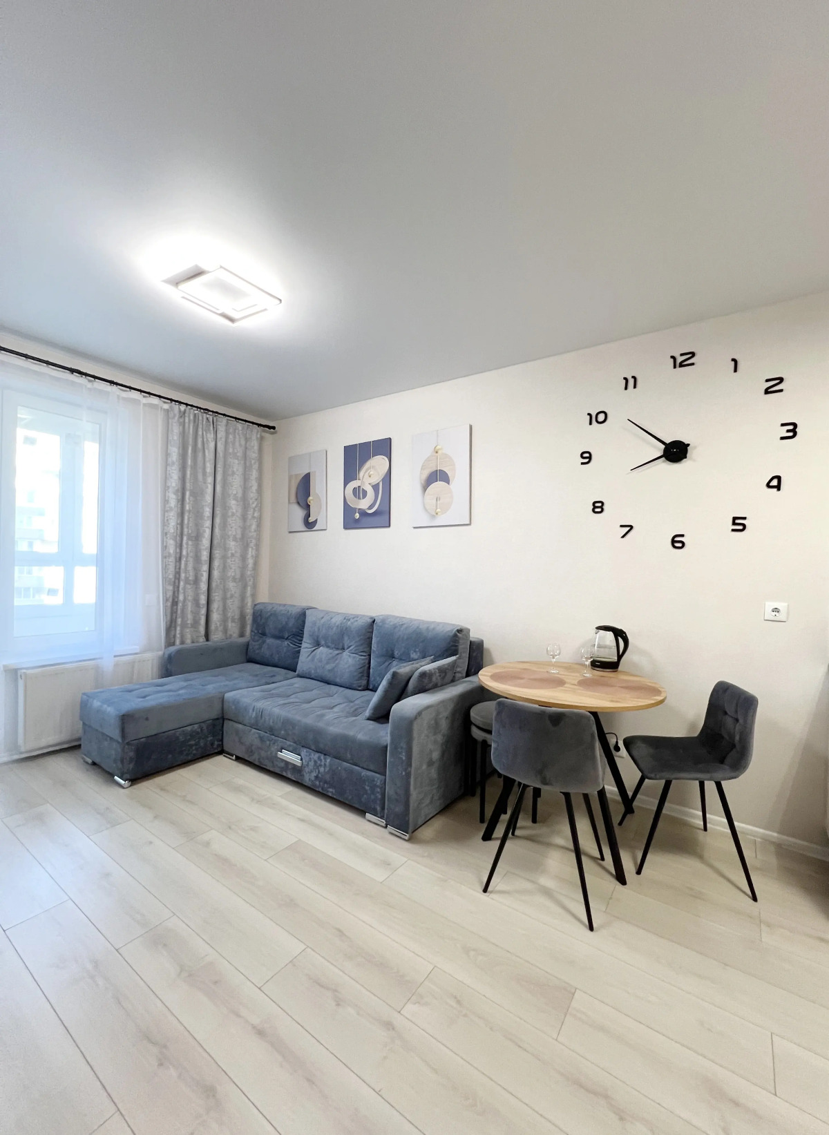 Квартира Уютная