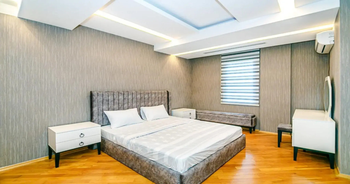 Апартаменты Leyli Apartment 46