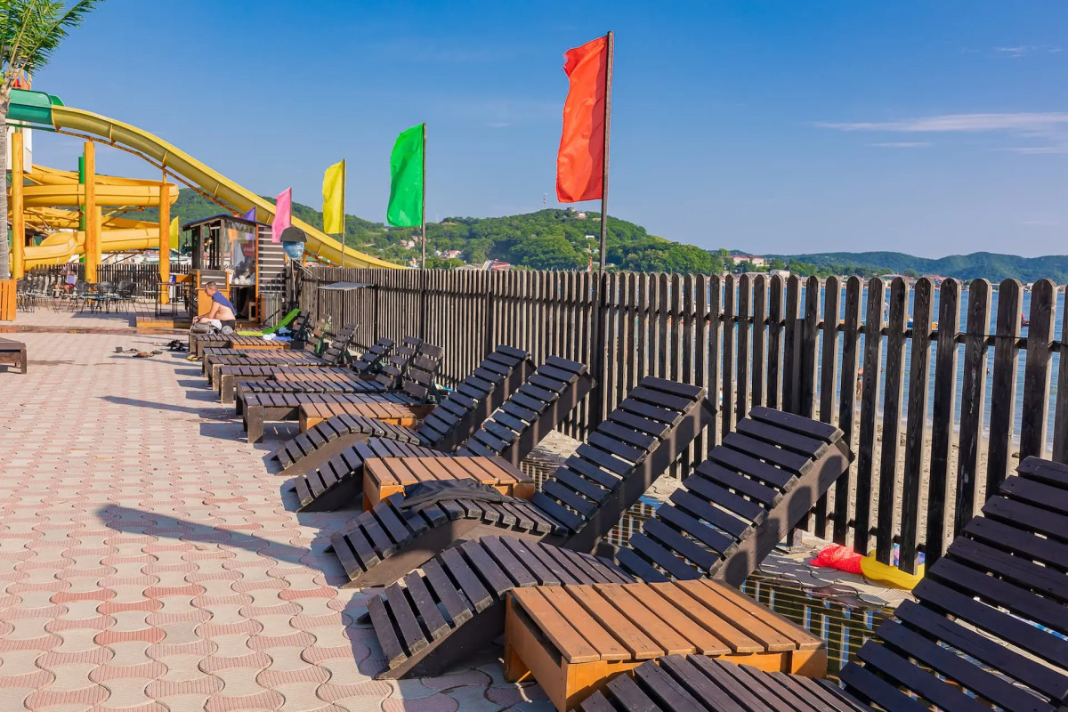 База отдыха ОКЕАН