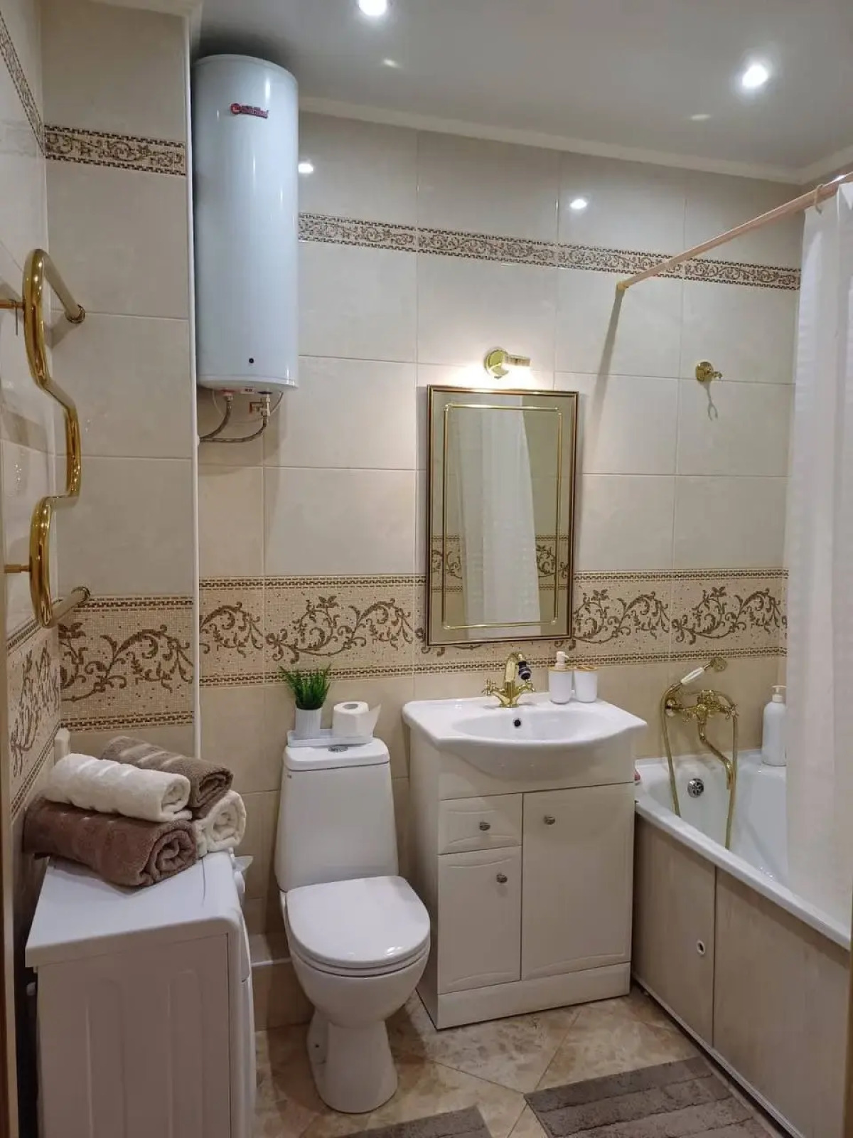 Квартира в Солнечном городе