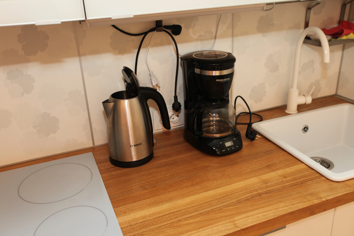 Апартаменты на Цюрупы 78