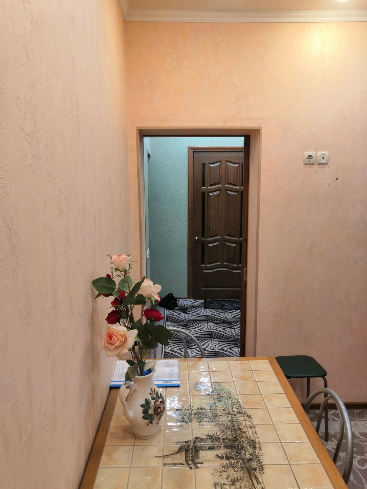 Квартира Двушка на Олимпийской 81