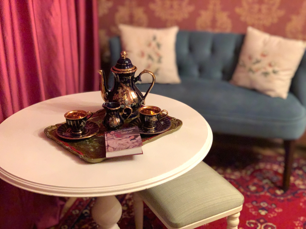 Отель Magic moments