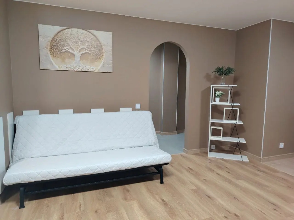 Квартира Sutki Rent На Удельной у центра Алмазова