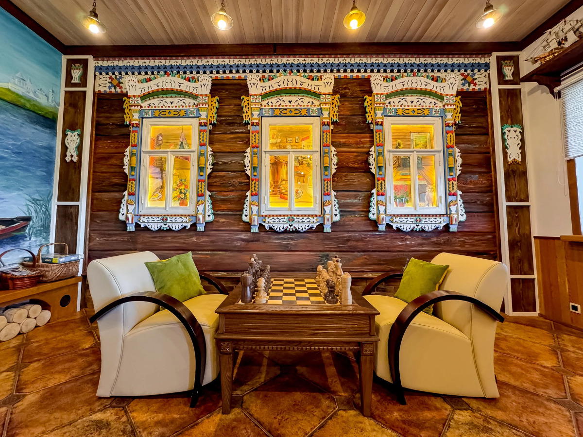 Гостевой дом Спутник