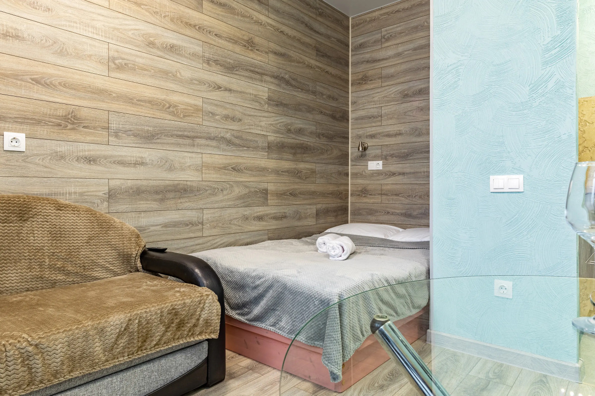 Апартаменты InHome24 Идеальная студия для вашего отдыха