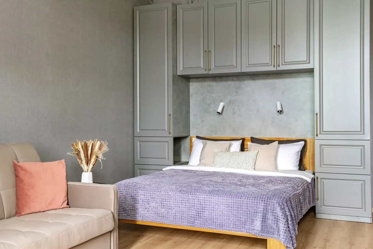 Квартира в центре города