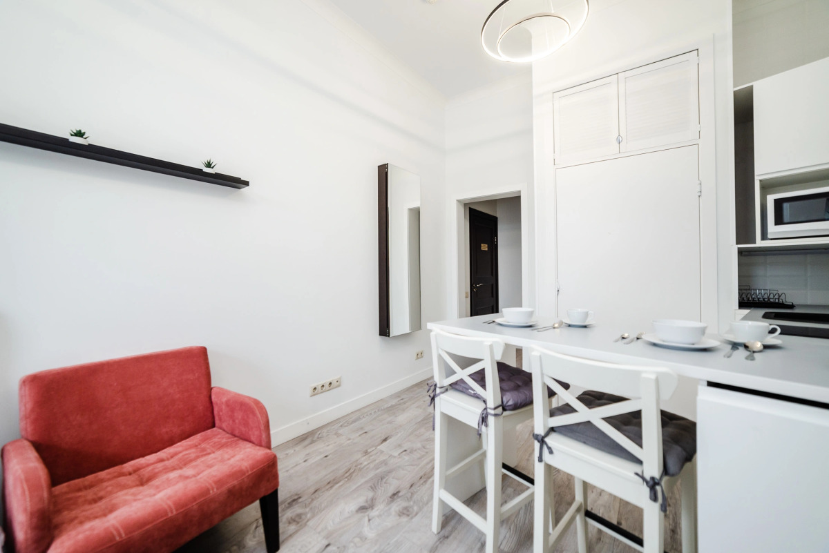 Апартаменты Народная 14с1 (03)