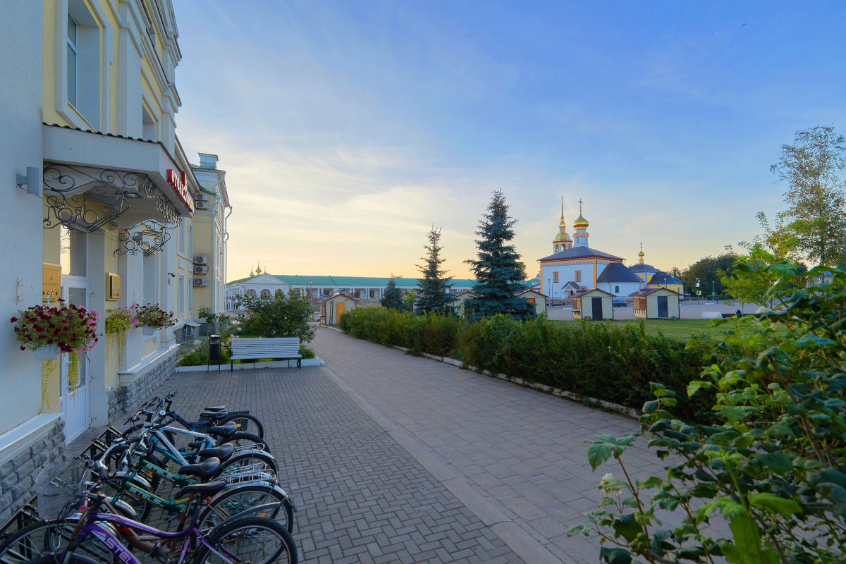 Отель Сокол