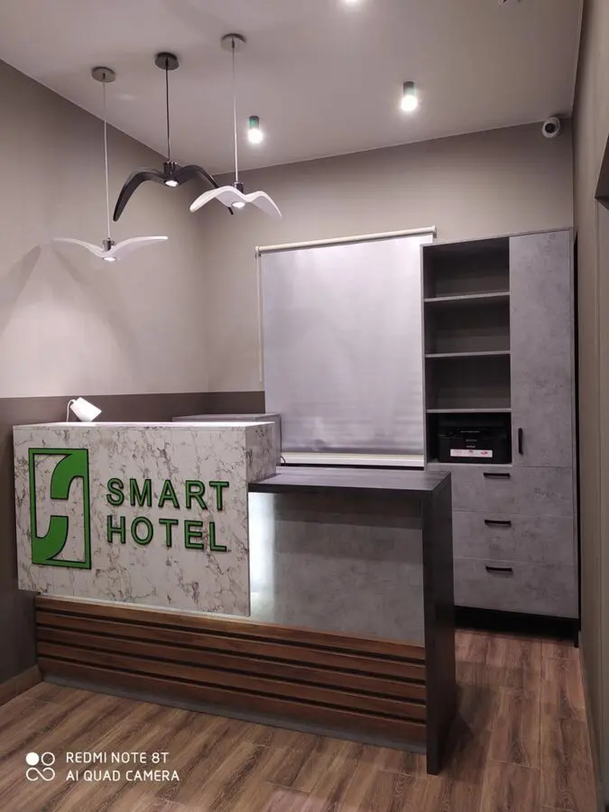 Отель Smart Hotel NEO Туапсе