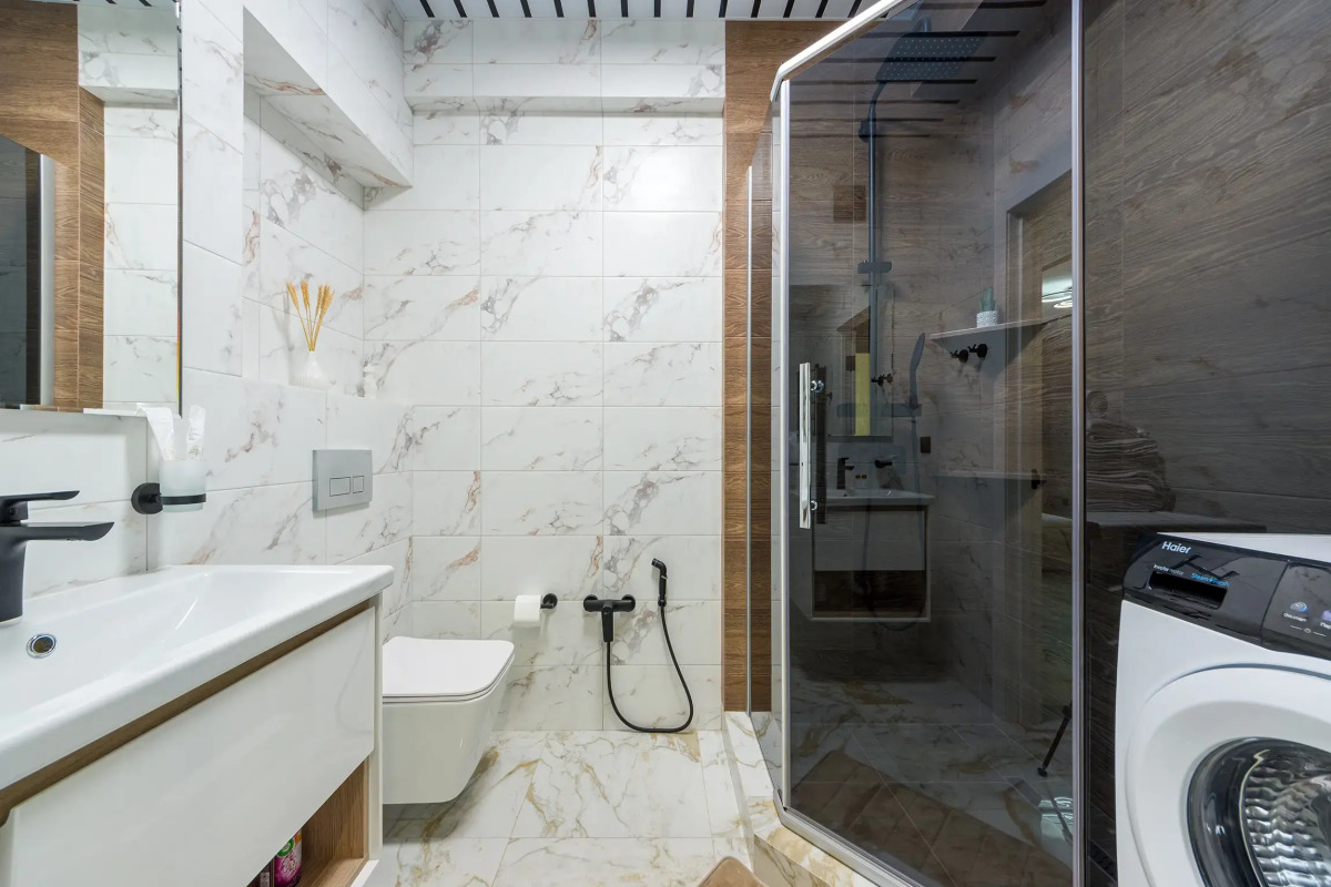 Квартира Райдас на Просторной 36-9