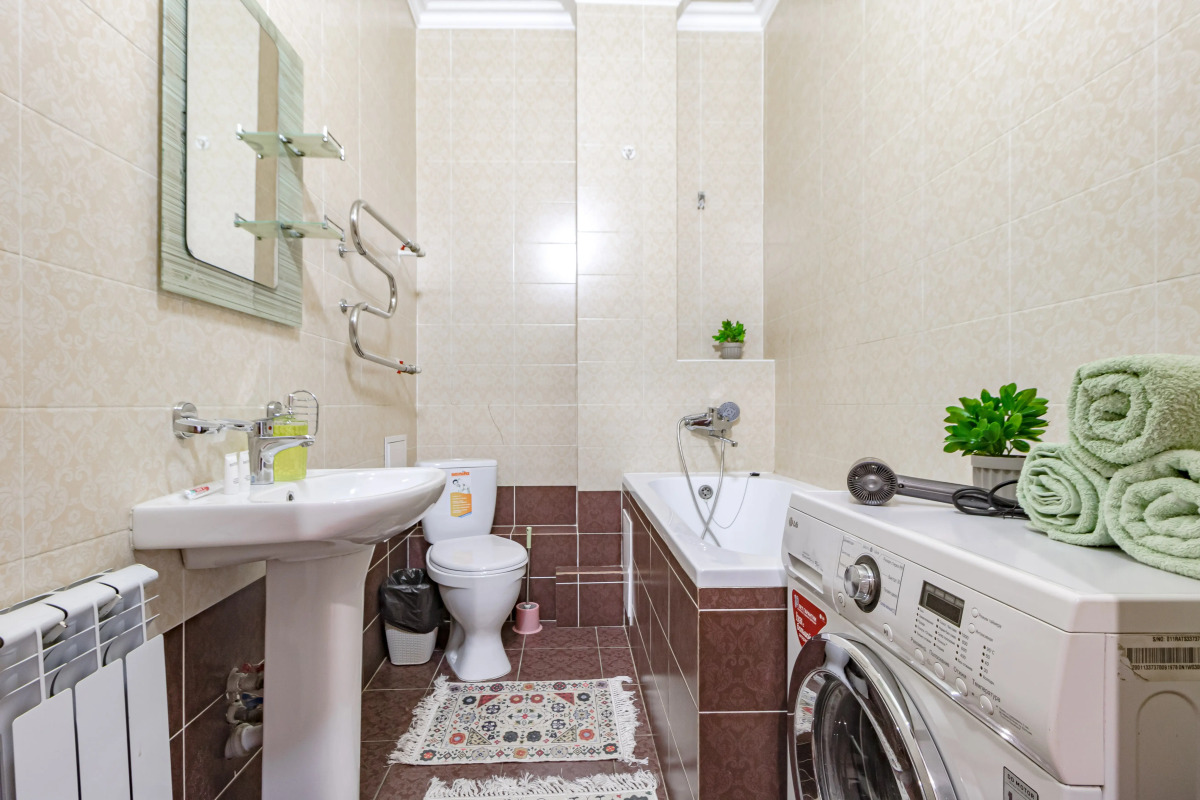 Квартира Уют и Комфорт в Жк Expo Boulevard