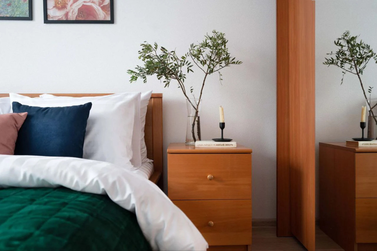 Апартаменты Двухкомнатные на Профсоюзной 96/1