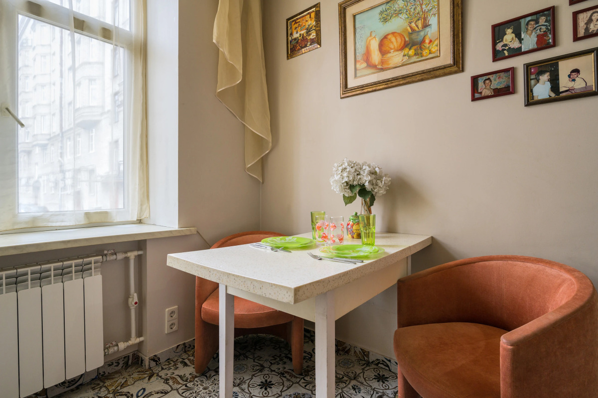 Апартаменты RentalSPb