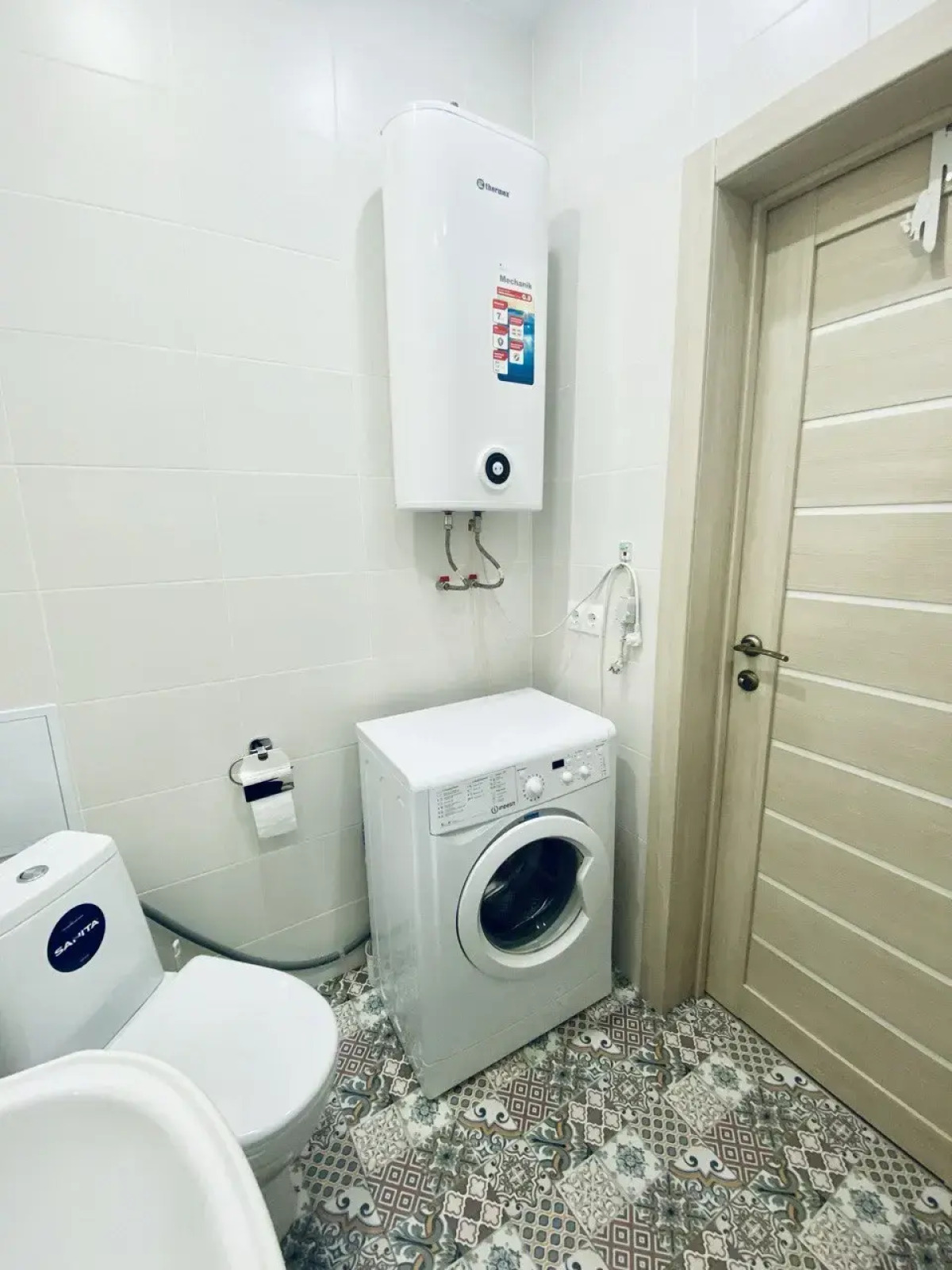 Апартаменты Пространство