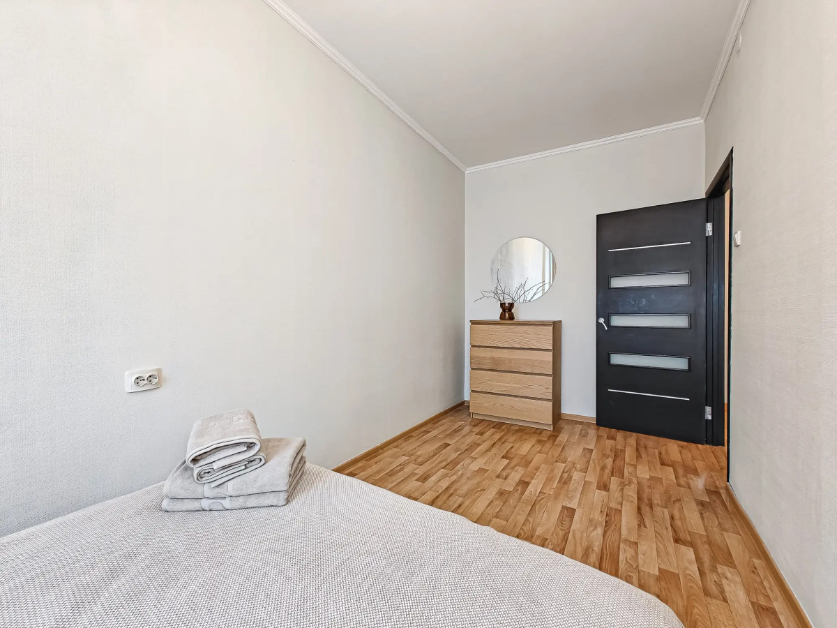 Квартира Двухкомнатная Stepanenkov на Вавилова 3