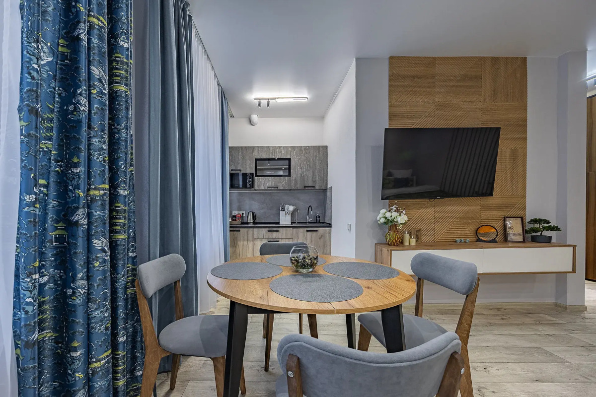 Апартаменты Как Дома в сердце Нижнего Новгорода