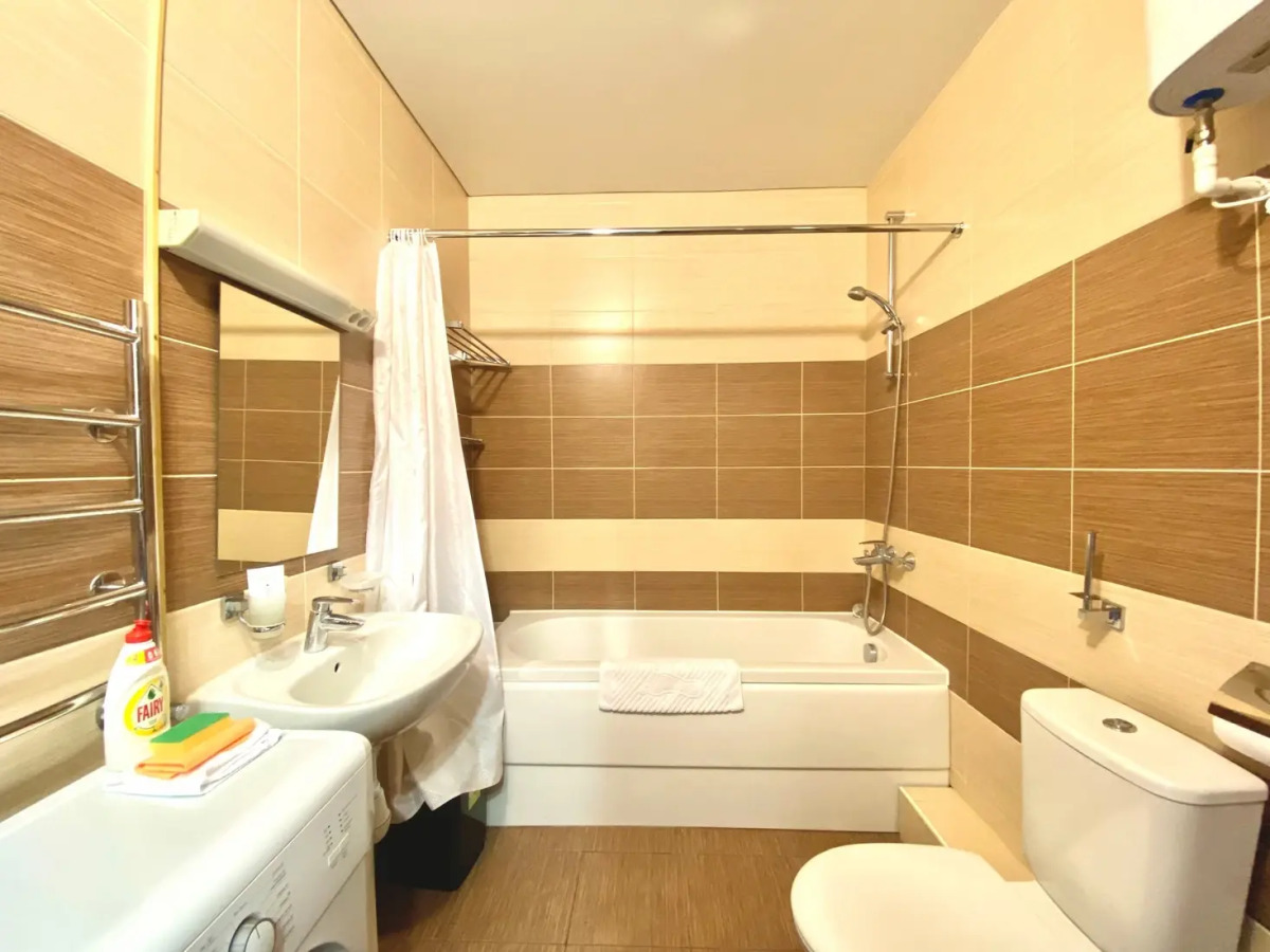 Квартира Море Сириуса 7