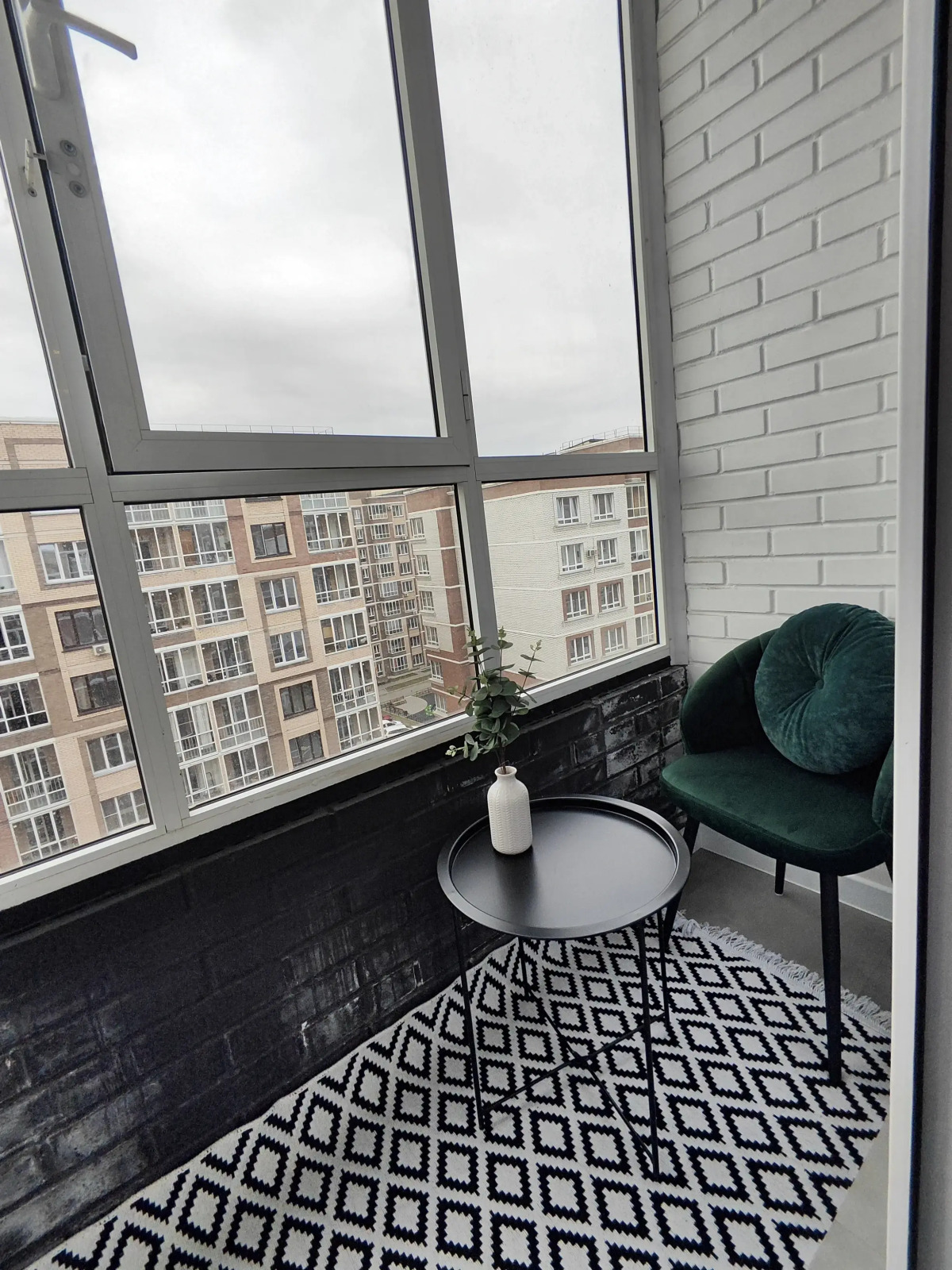 Квартира Дизайнерская студия в центре Абакана