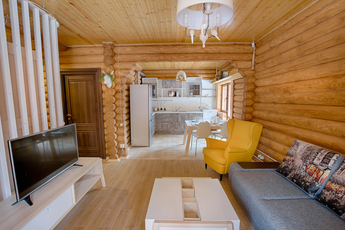 Отель Снегири Village