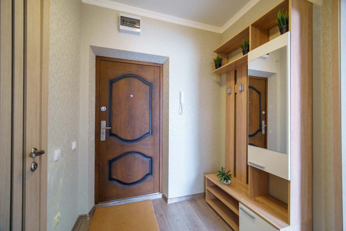 Апартаменты Возле Парка Галицкого