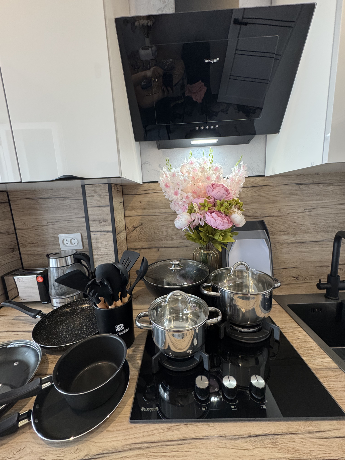 Квартира Уютная в Светлогорске