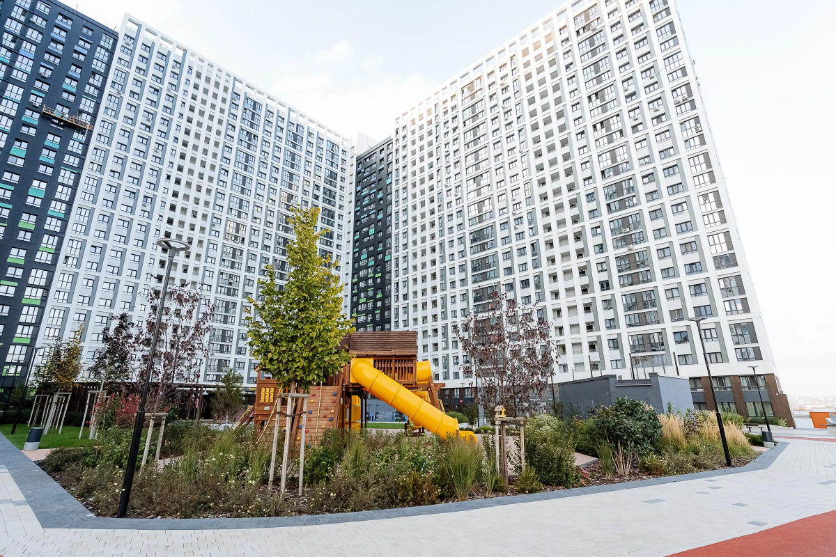 Квартира Студия в Сердце Города