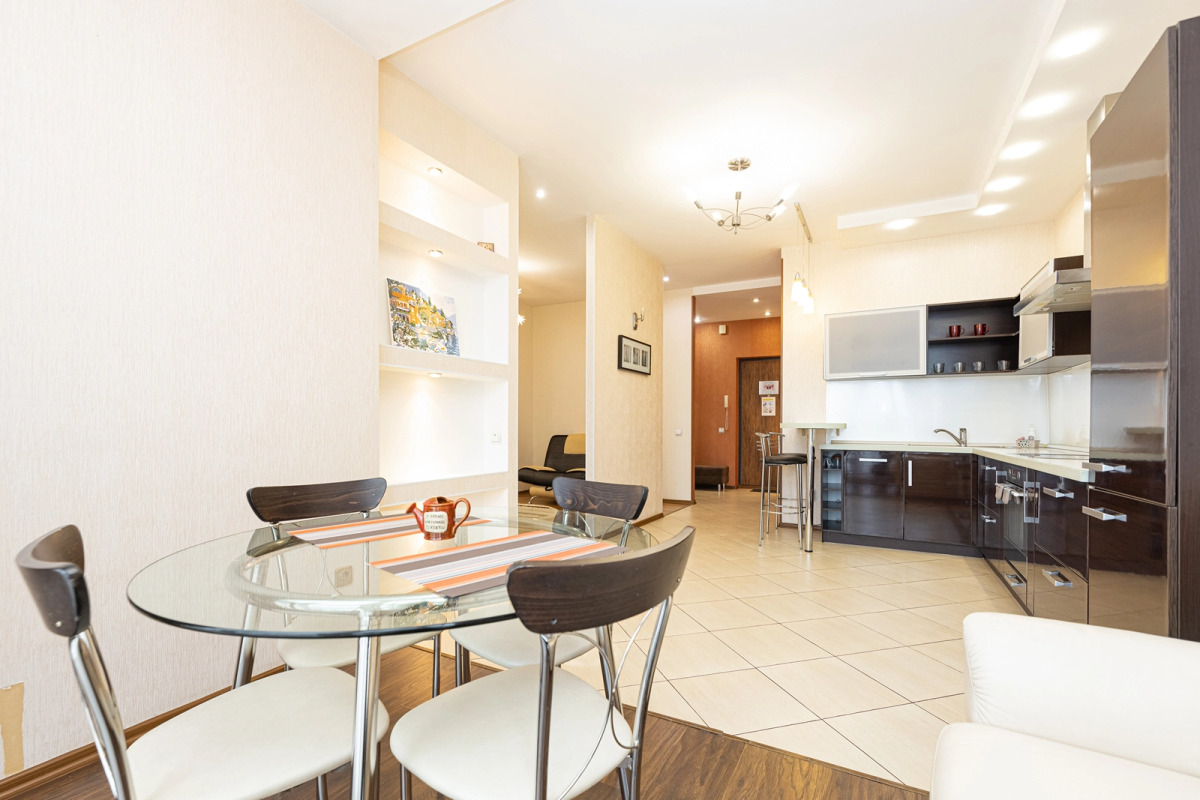 Апартаменты Студеная 68а Сова-Дом