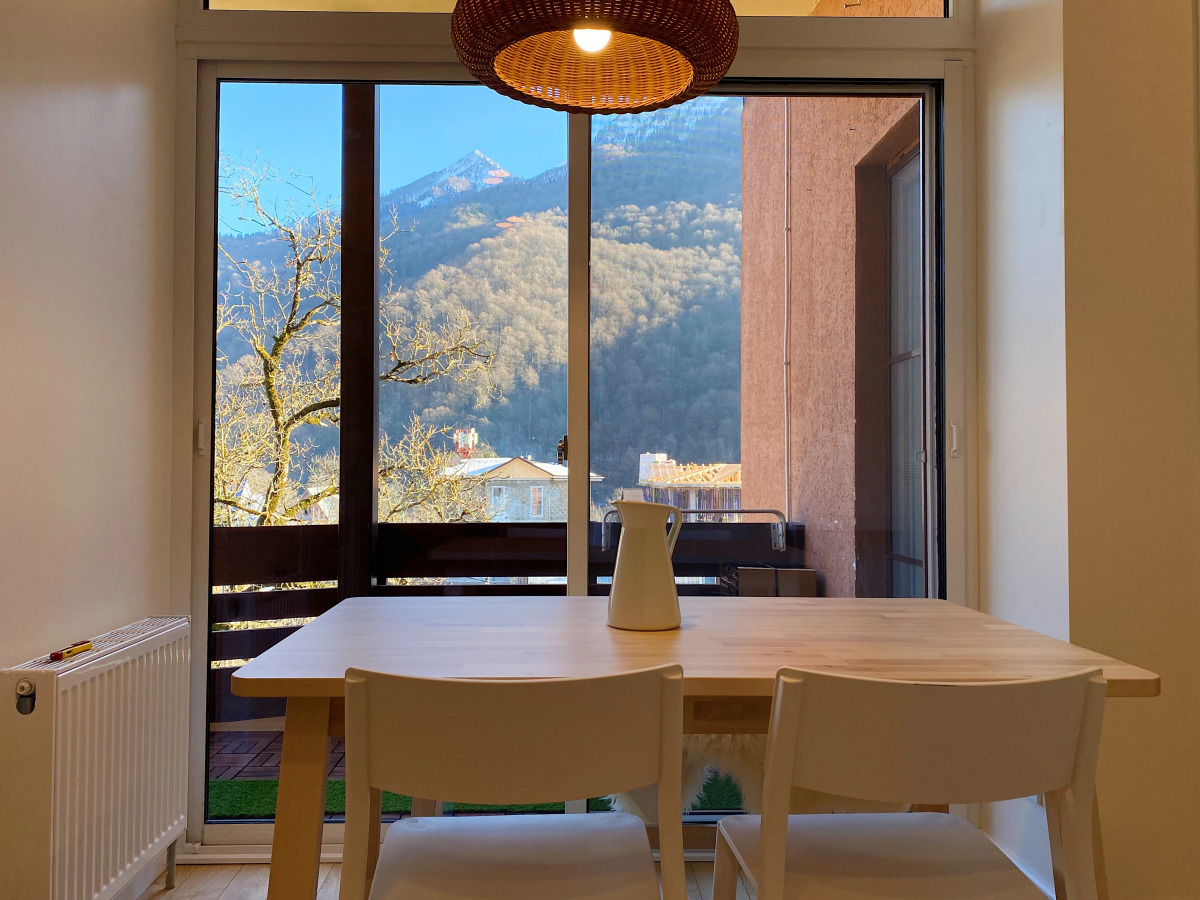 Апартаменты Smart Aparts Scandi