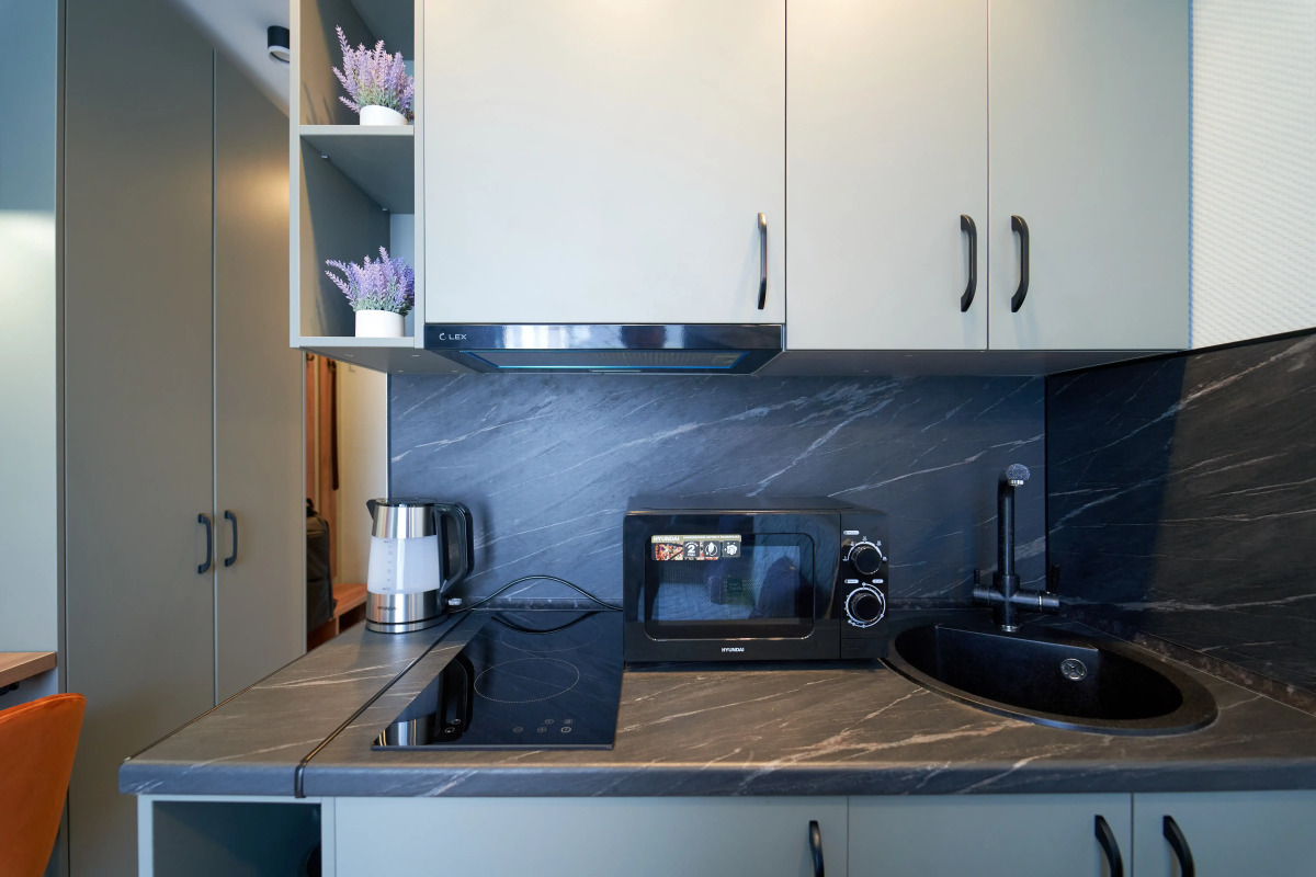 Апартаменты oт LetoApart