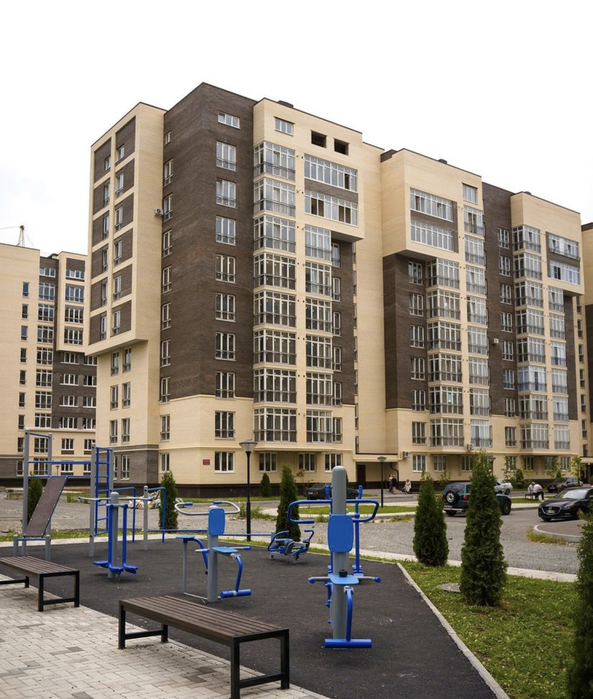 Квартира Одна комнатная в ЖК»Весна»