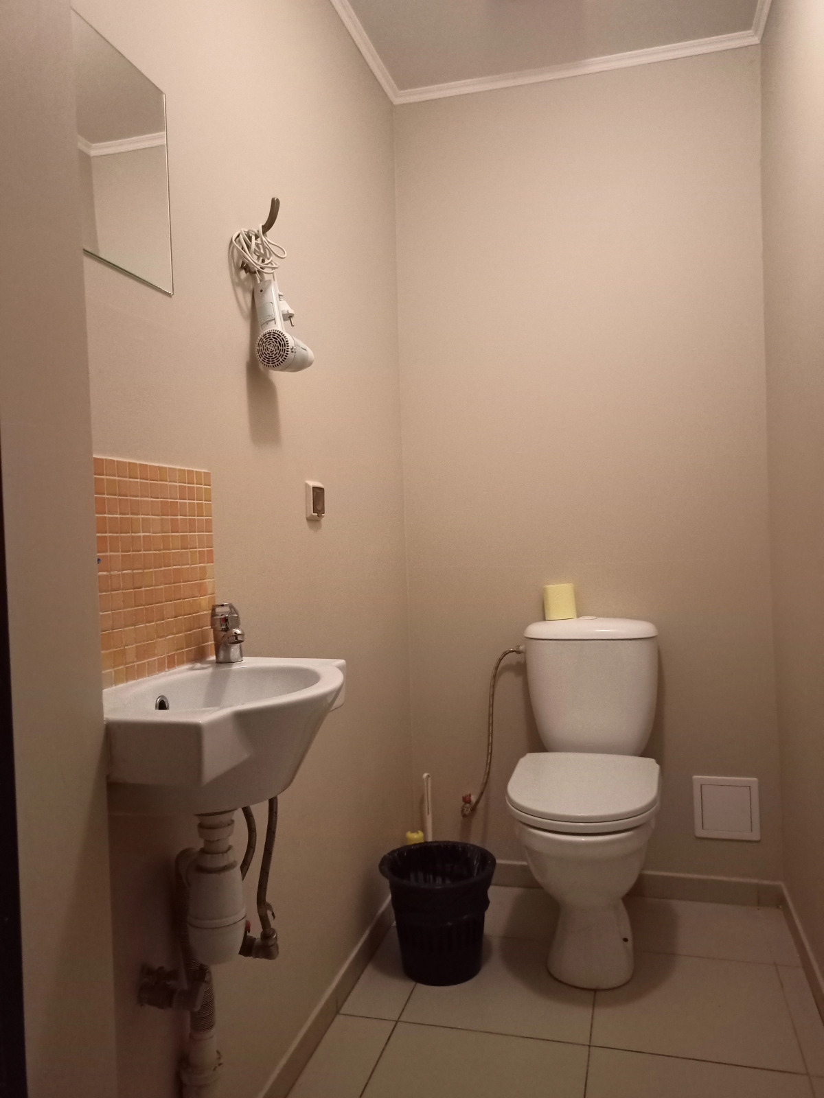 Мебелированные комнаты Space