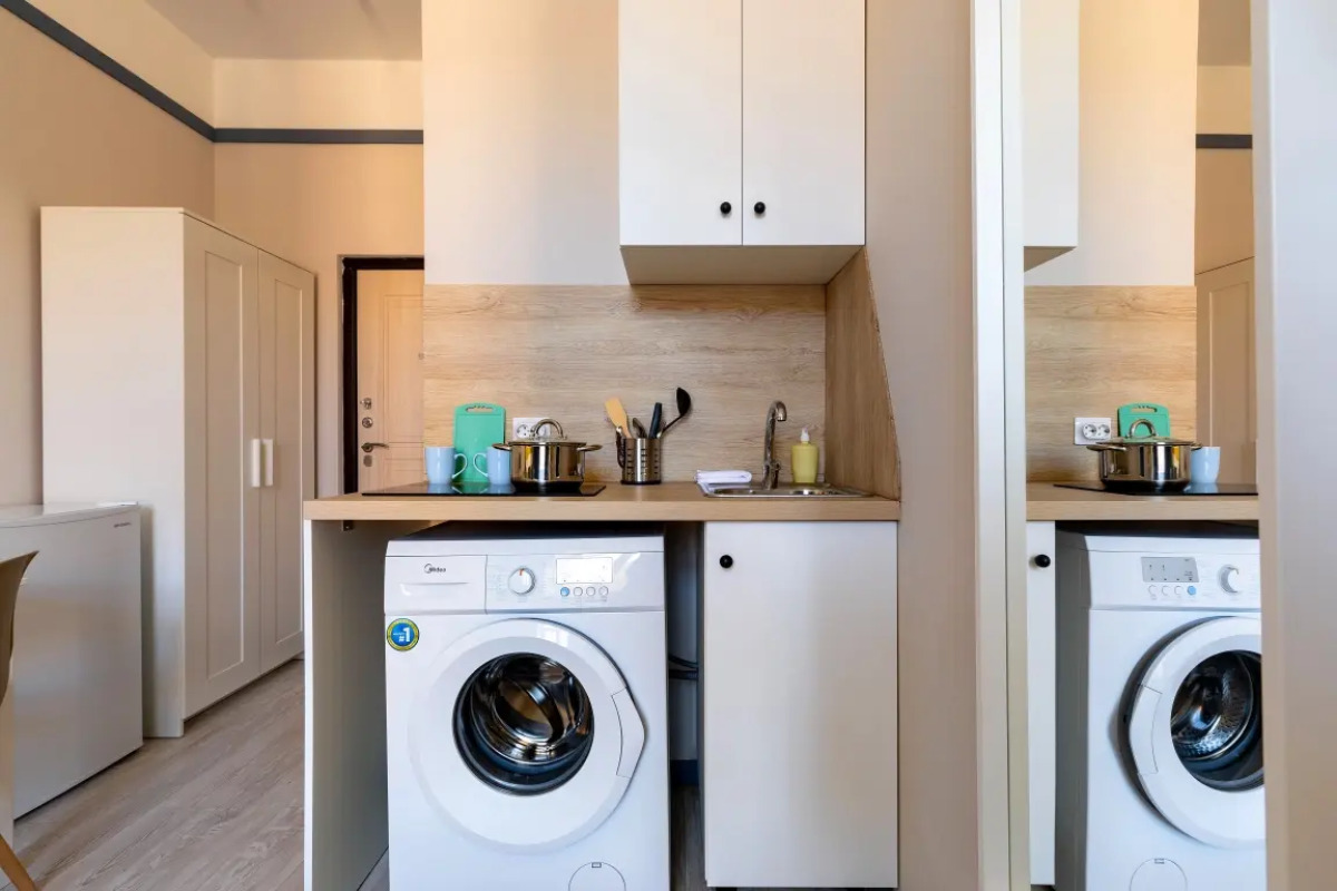 Апартаменты Ментор (1)