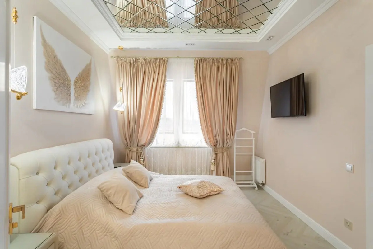 Квартира Золотая бухта с видом на реку