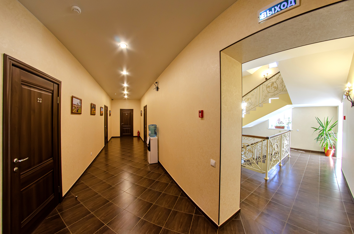 Отель Светлица