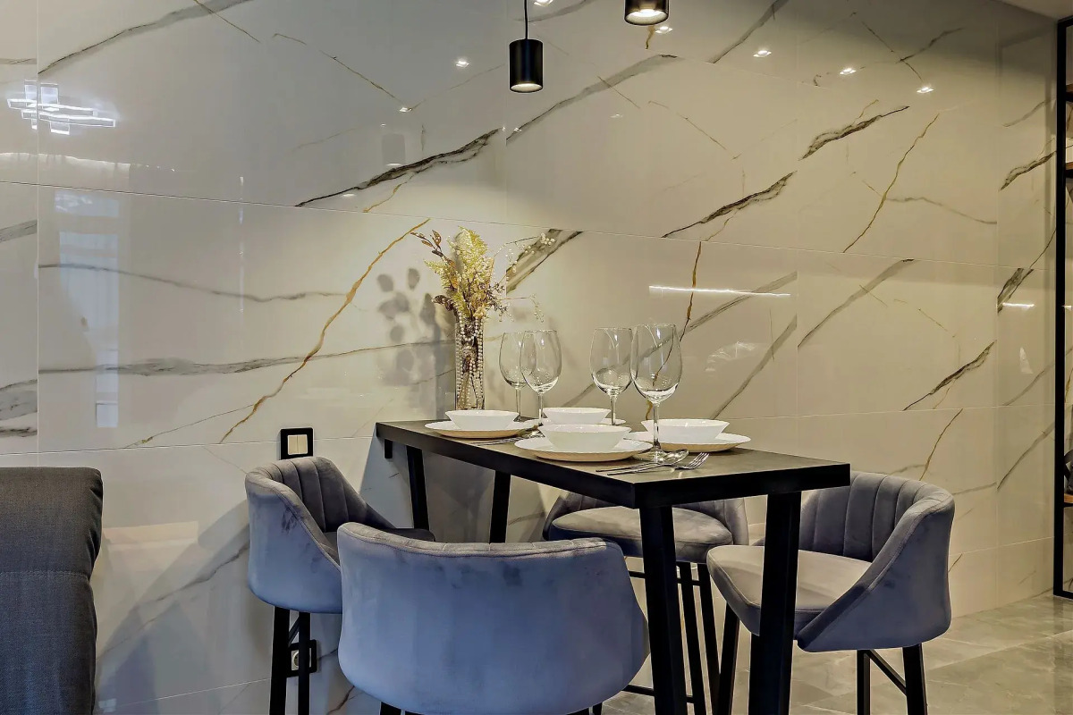 Квартира Современная Студия в Центре Города