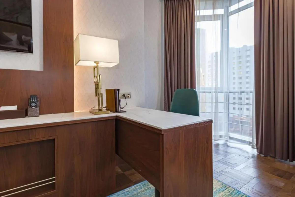 Отель Best Western Plus Astana