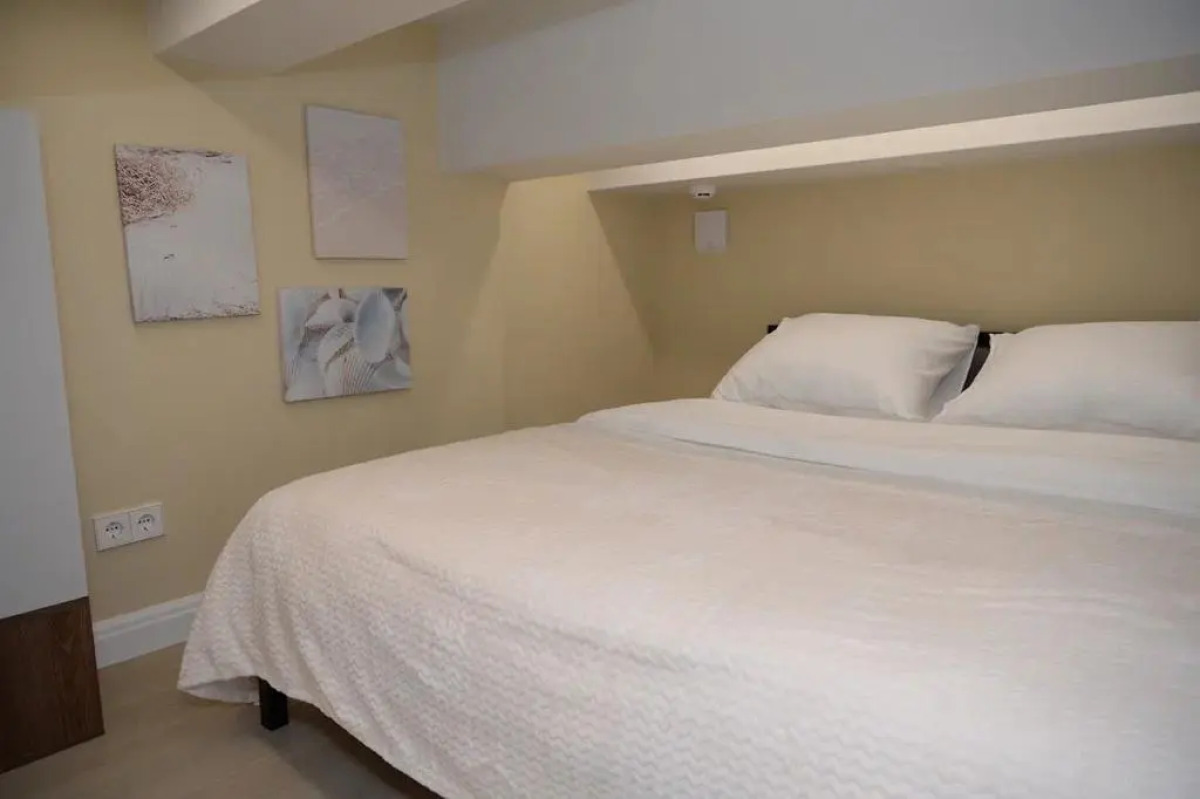 Апартаменты Дизайн Лофт на Нижегородской Лофт ФМ