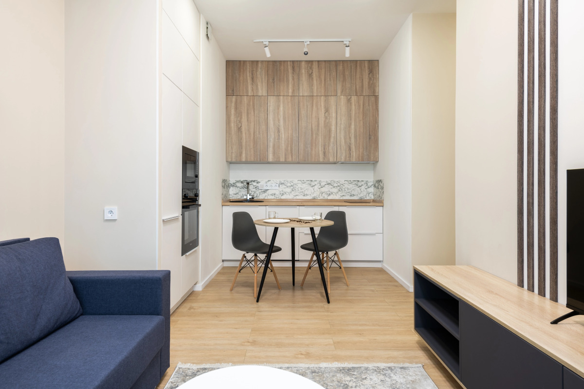 Апартаменты Jane-Apart Модная Столица