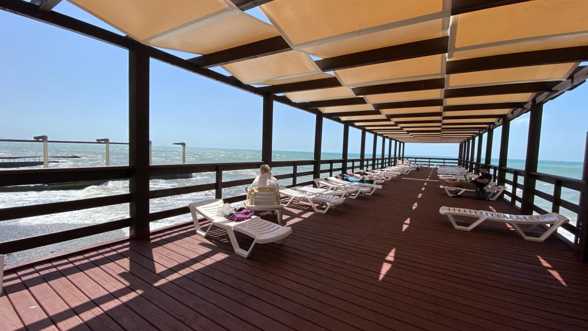 Апартаменты Альфа Гэлакси