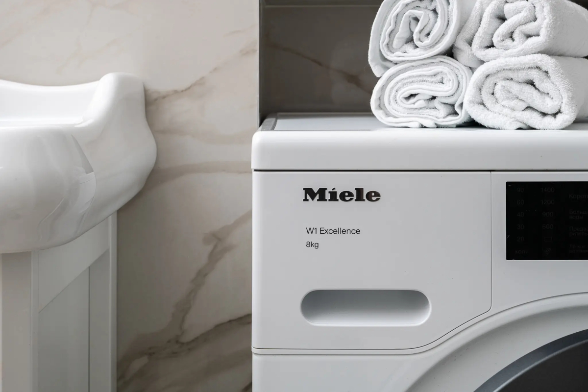 Апартаменты с Двумя Спальнями на Кутузовском