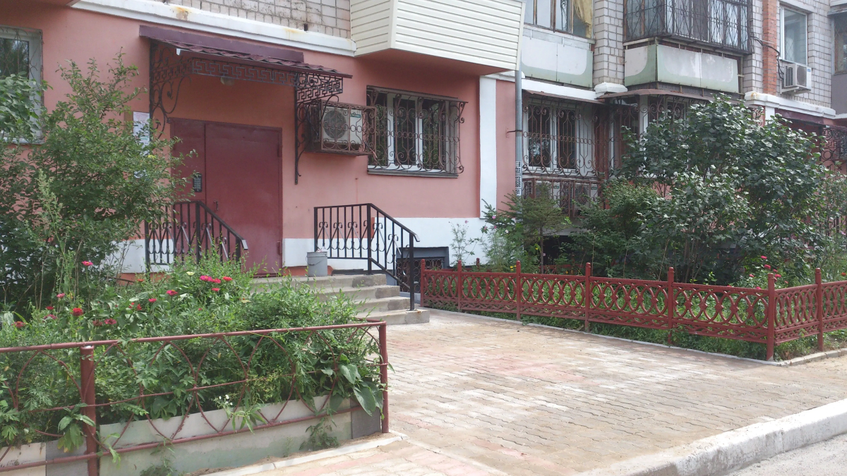 Квартира-студия на Синельникова 1