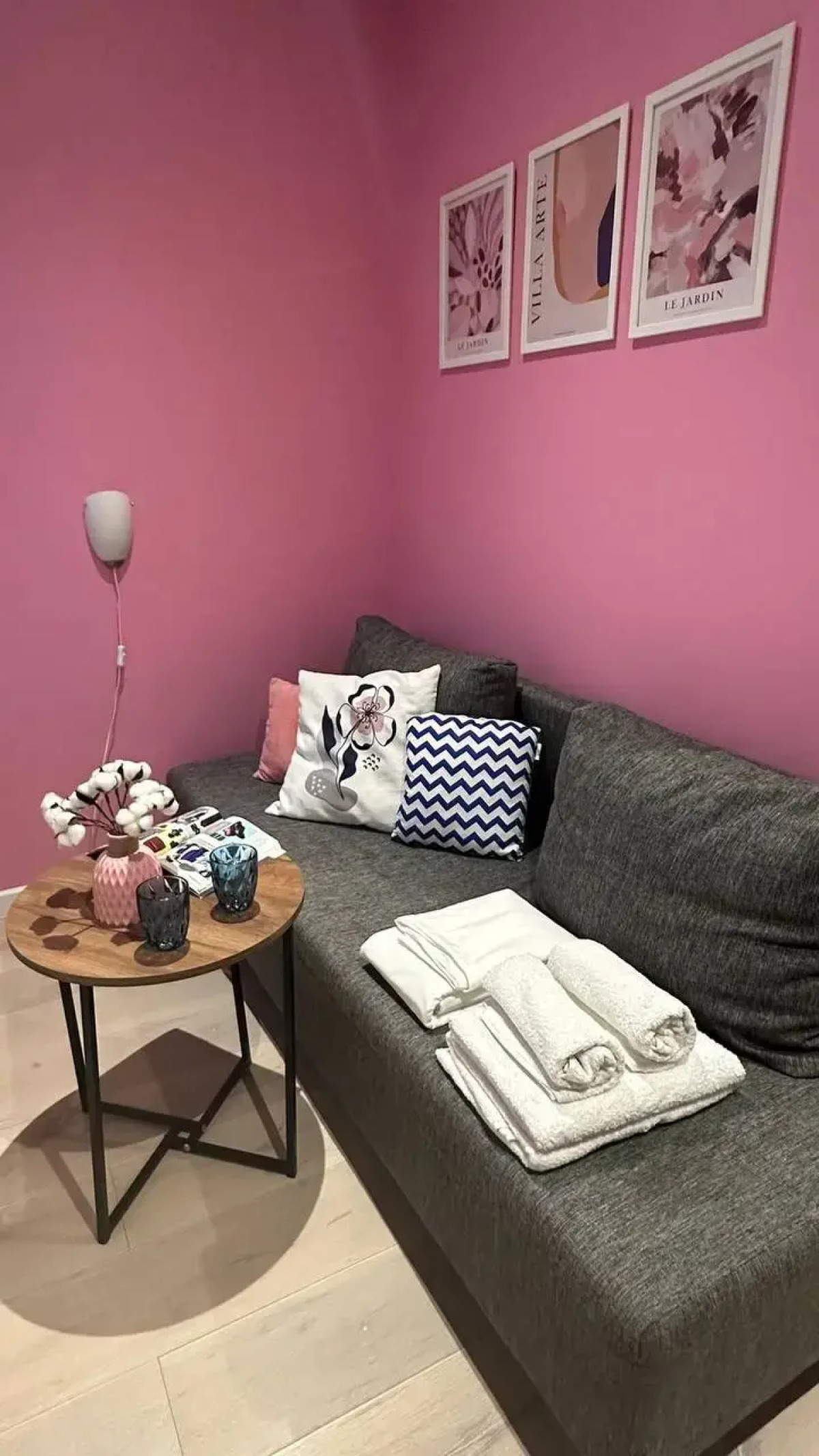 Апартаменты Квартира-студия около площади трёх вокзалов