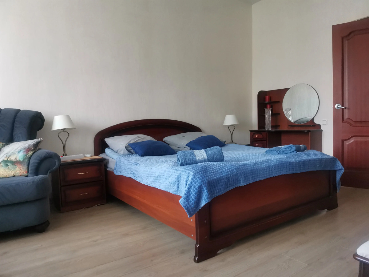 Апартаменты Квартира для больших компаний