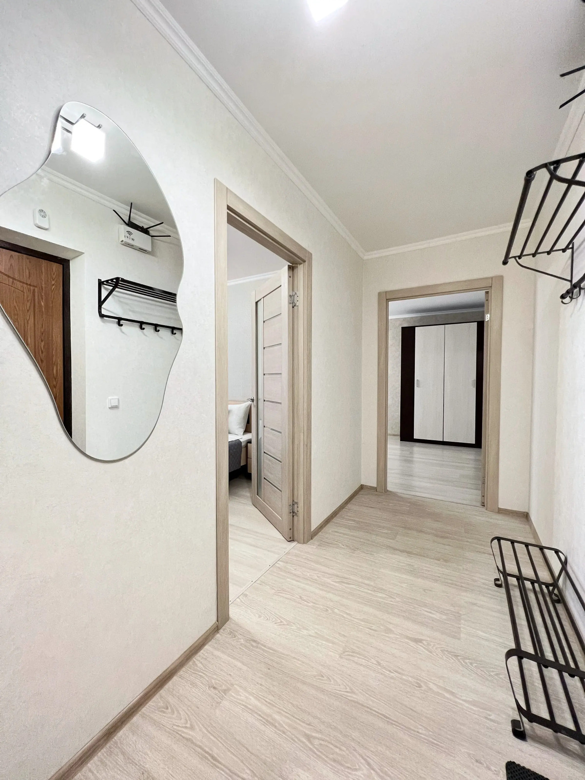 Квартира Стильная Kravc Group в ЖК Лето