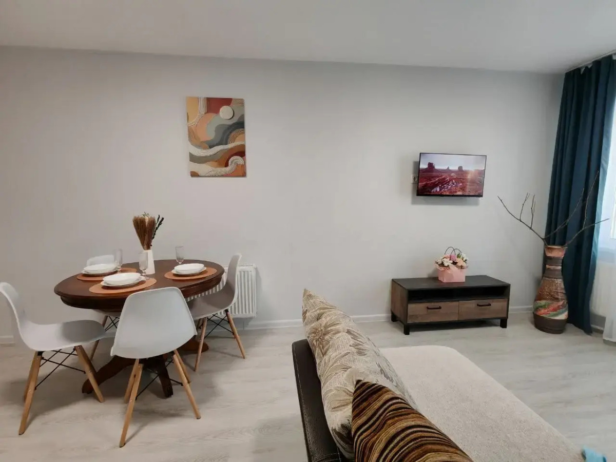 Квартира Комфорт-класса в Центре