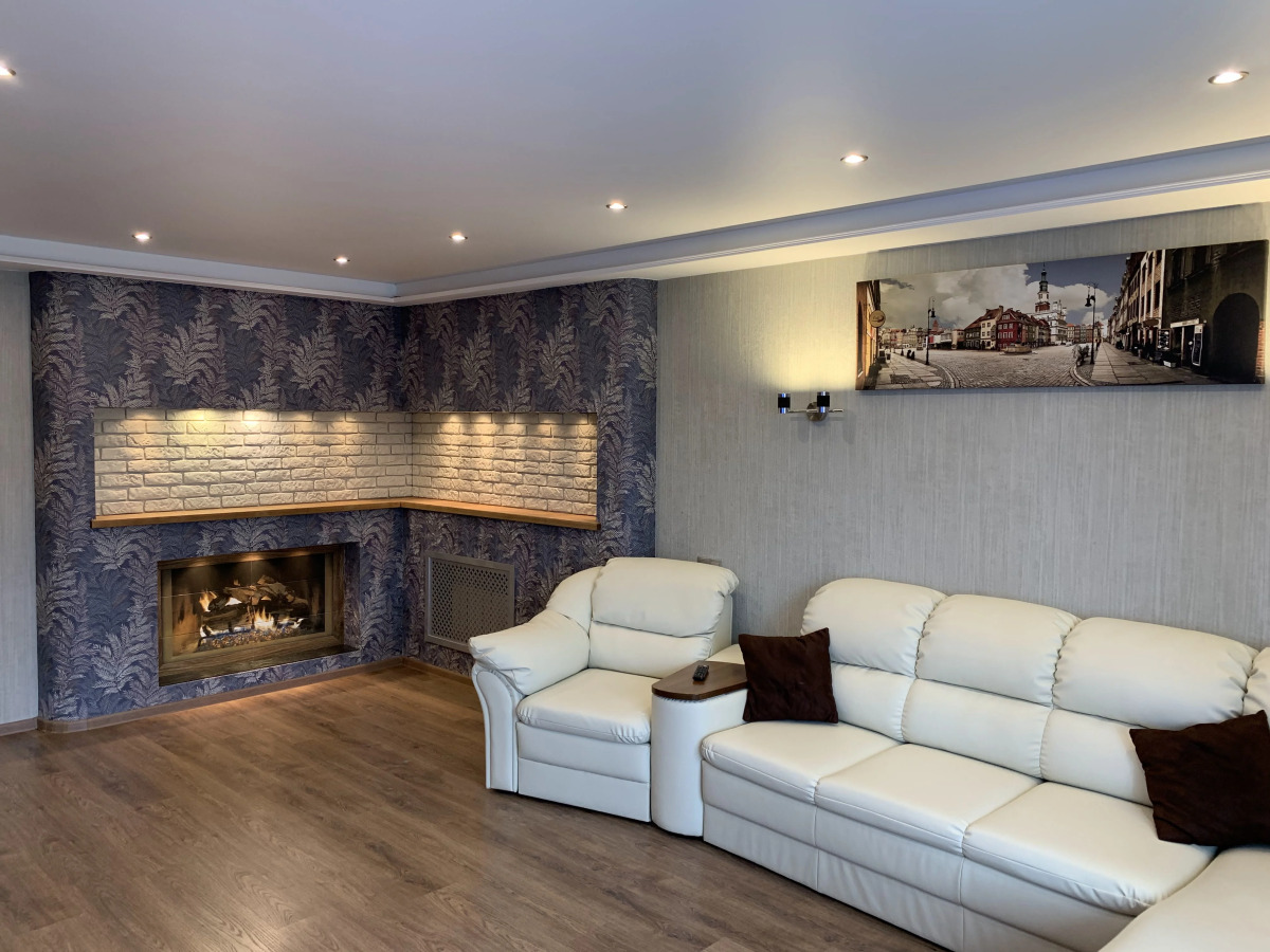 Апартаменты Amber