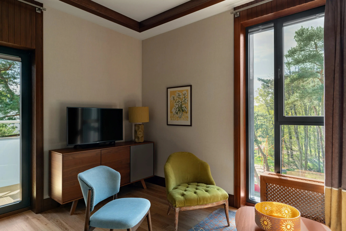 Апартаменты Культура Быта "Сосны" в Светлогорске