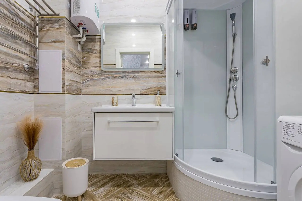 Апартаменты На Высоте на бульваре академика Королёва