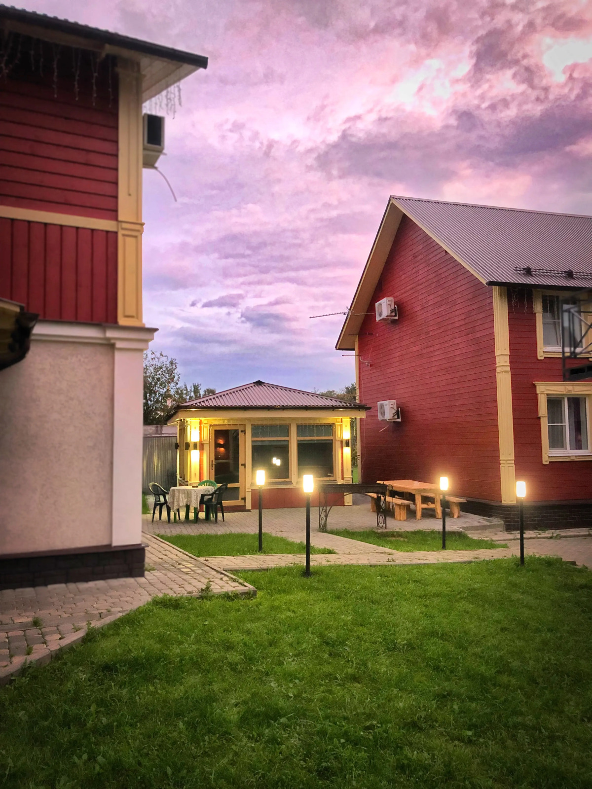 Гостевой дом Царедворье